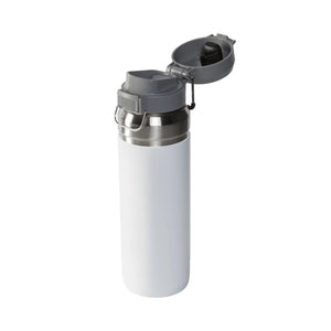 Garrafa Térmica  800ml - Aço Inoxidável, Anti-Vazamento, Reutilizável | Lar e Bebê