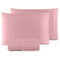 Conjunto de Lençol Casal QUEEN 3 Peças Micro Percale Stick Point - 400 Fios