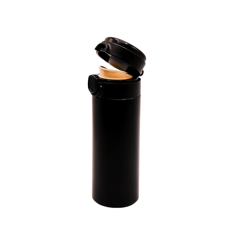 Garrafa Térmica  800ml - Aço Inoxidável, Anti-Vazamento, Reutilizável | Lar e Bebê
