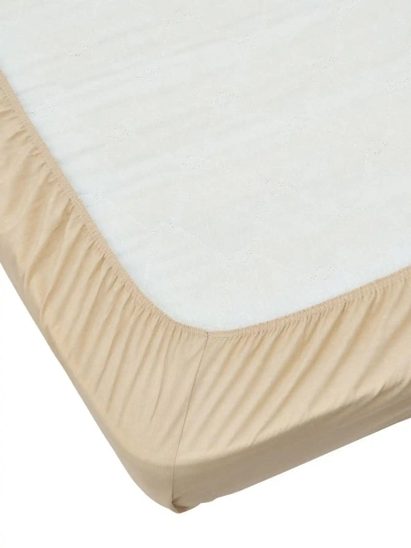 Conjunto de Lençol Casal QUEEN 3 Peças Micro Percale Stick Point - 400 Fios