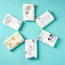 Conjunto de Manta Muslin Kangobaby | Bamboo Cotton - Lar e Bebê