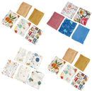 Conjunto de Manta Muslin Kangobaby | Bamboo Cotton - Lar e Bebê