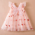 Vestido de Verão - Design Fofo para Crianças de 1 a 3 Anos | Lar e Bebe