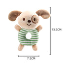 Urso de Pelúcia Macio e Fofinho - O Presente Perfeito para Todas as Idades