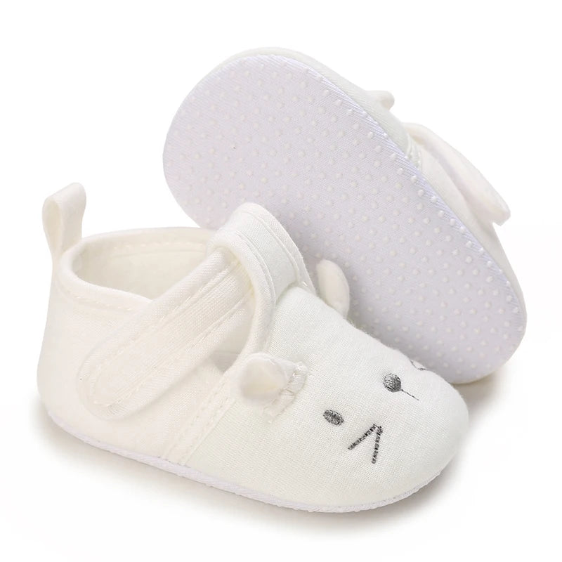 Sapatos para Bebês Valentina - Confortáveis e Estilosos para o Primeiro Passo | Lar e Bebê