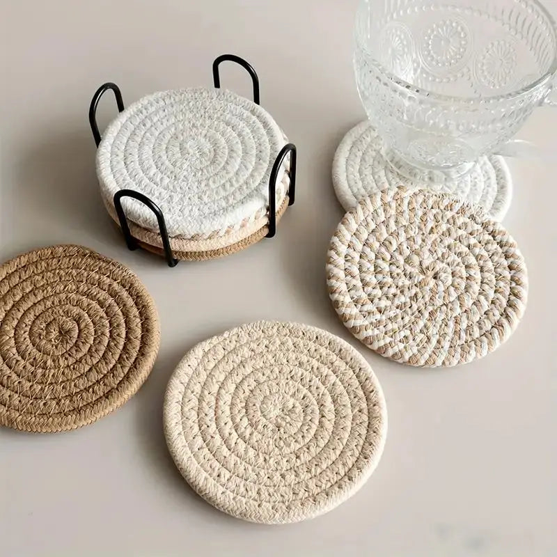 Jogo de Almofadas Decorativas Estilo Prairie Chic - Ecológicas e Sofisticadas | Lar e Bebê
