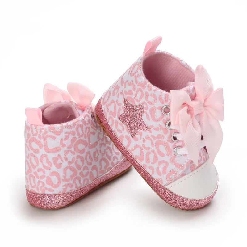 Sapatos para Bebês Valentina - Confortáveis e Estilosos para o Primeiro Passo | Lar e Bebê