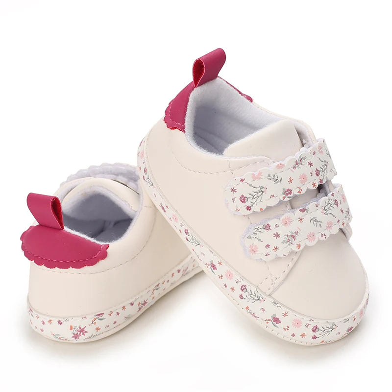 Sapatos para Bebês Valentina - Confortáveis e Estilosos para o Primeiro Passo | Lar e Bebê