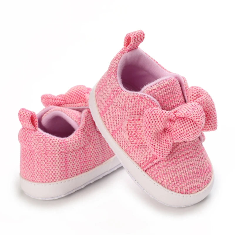 Sapatos para Bebês Valentina - Confortáveis e Estilosos para o Primeiro Passo | Lar e Bebê
