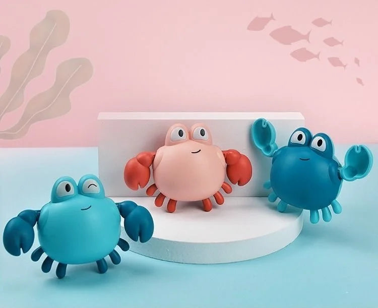 Brinquedo de Banho Golfinho para Bebês - Segurança e Diversão para Seu Filho