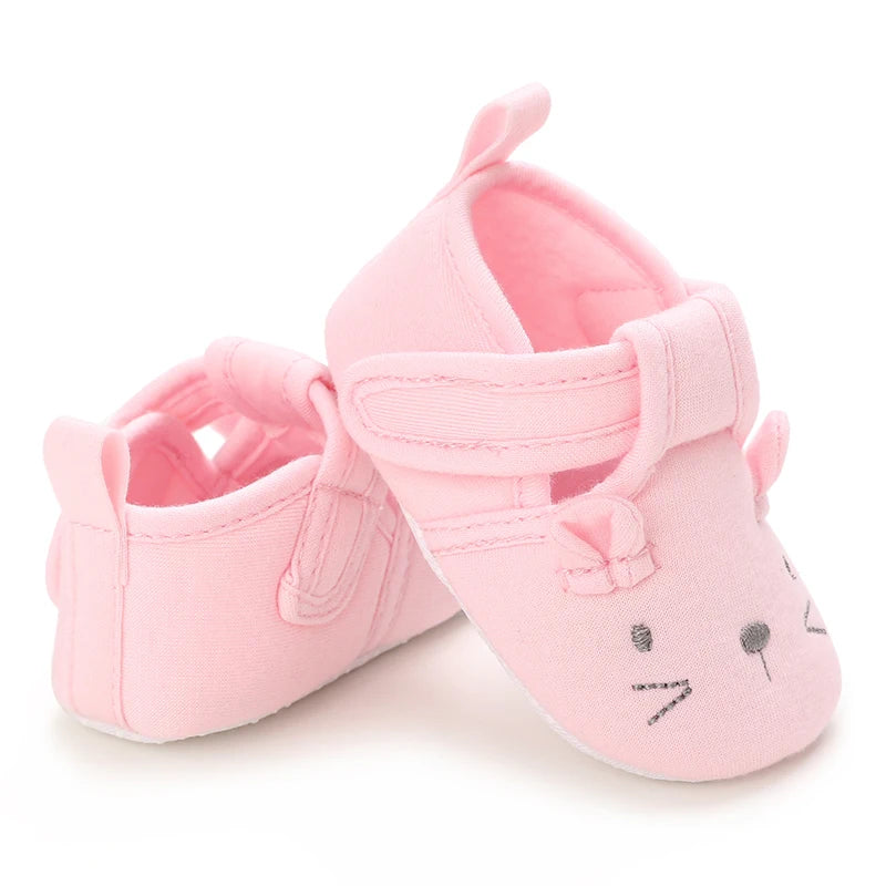 Sapatos para Bebês Valentina - Confortáveis e Estilosos para o Primeiro Passo | Lar e Bebê