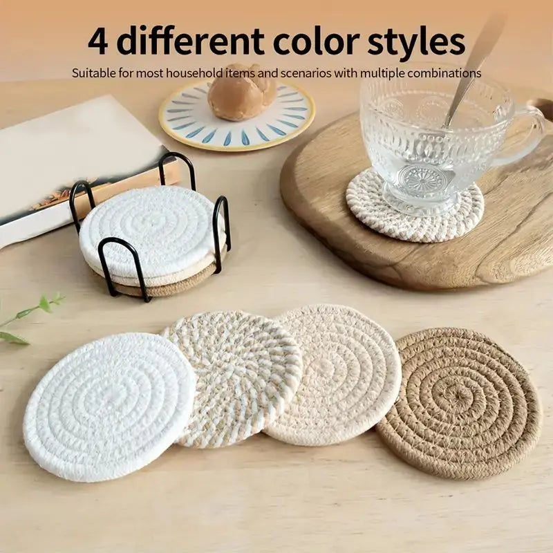 Jogo de Almofadas Decorativas Estilo Prairie Chic - Ecológicas e Sofisticadas | Lar e Bebê