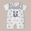 Body Infantil para meninos - Algodão Macio e Confortável