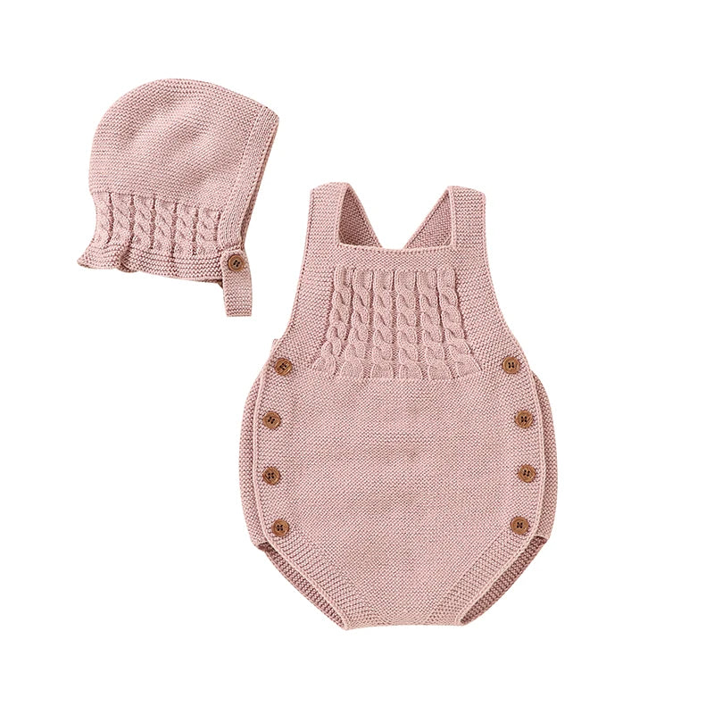Bodysuit de Bebê Mimixiong - Estilo e Conforto para o Inverno