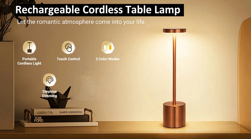 A Lâmpada LED 3 Cores Transforma Seu Ambiente – Elegância e Funcionalidade em um Só Produto!