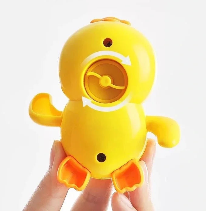 Brinquedo de Banho Golfinho para Bebês - Segurança e Diversão para Seu Filho