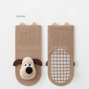 Meias Infantis Personalizadas para Bebês - Conforto e Estilo no Inverno