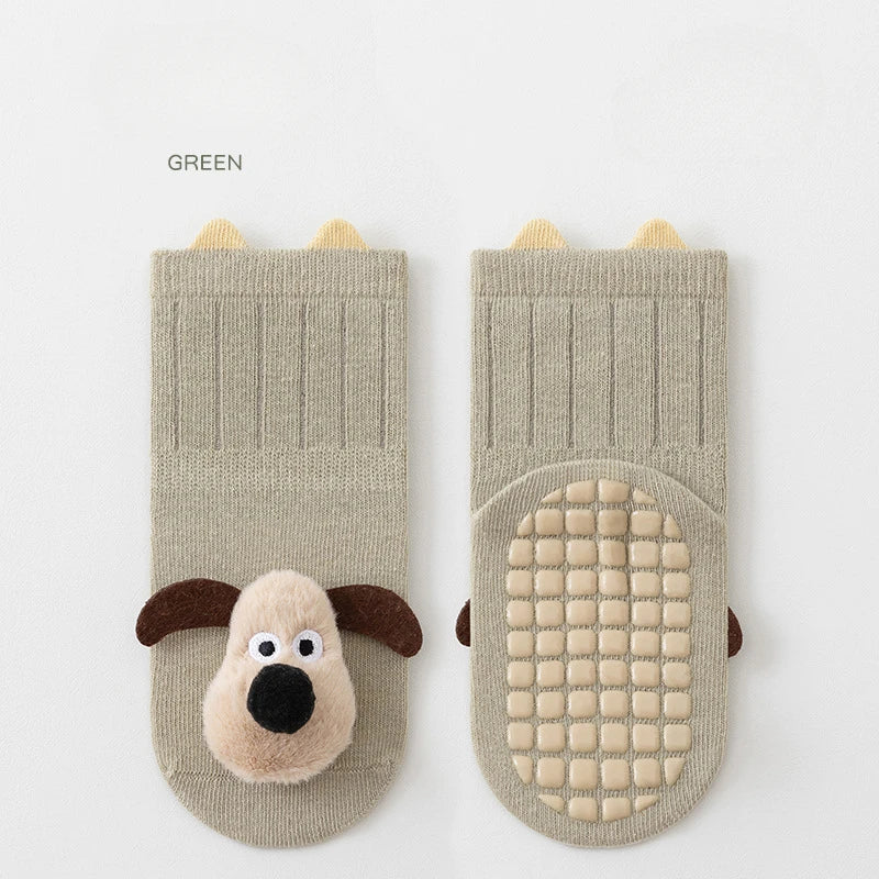 Meias Infantis Personalizadas para Bebês - Conforto e Estilo no Inverno