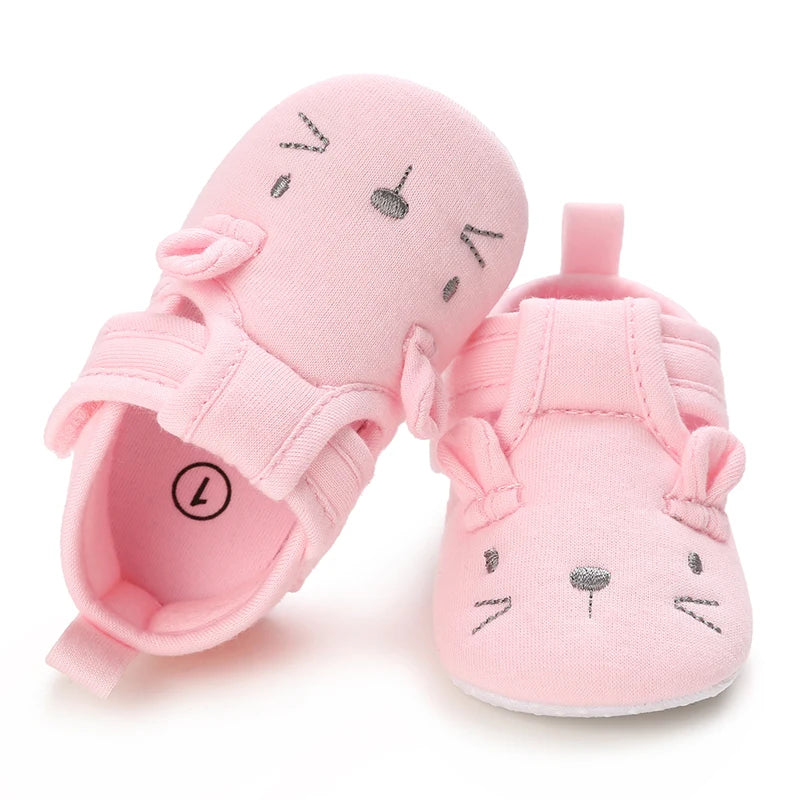 Sapatos para Bebês Valentina - Confortáveis e Estilosos para o Primeiro Passo | Lar e Bebê