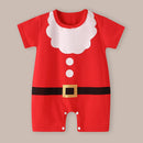 Body Infantil para meninos - Algodão Macio e Confortável