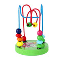 Brinquedos Educativos de Madeira para Crianças - Brinquedos Musicais e de Montar para o Desenvolvimento Infantil