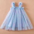 Vestido de Verão - Design Fofo para Crianças de 1 a 3 Anos | Lar e Bebe