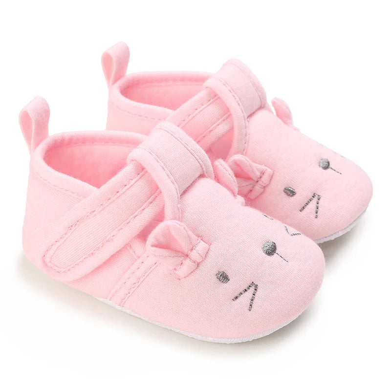 Sapatos para Bebês Valentina - Confortáveis e Estilosos para o Primeiro Passo | Lar e Bebê