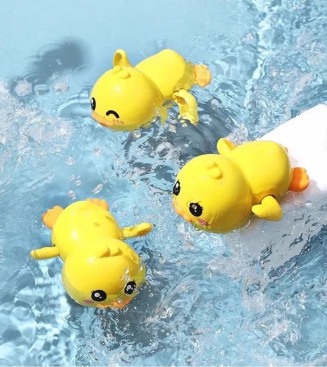 Brinquedo de Banho Golfinho para Bebês - Segurança e Diversão para Seu Filho