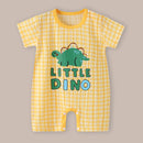 Body Infantil para meninos - Algodão Macio e Confortável