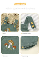 Body de Bebê Mimixiong - Conforto e Estilo para os Pequenos