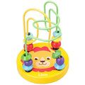 Brinquedos Educativos de Madeira para Crianças - Brinquedos Musicais e de Montar para o Desenvolvimento Infantil