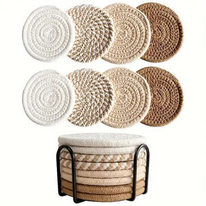 Jogo de Almofadas Decorativas Estilo Prairie Chic - Ecológicas e Sofisticadas | Lar e Bebê