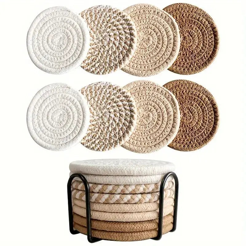 Jogo de Almofadas Decorativas Estilo Prairie Chic - Ecológicas e Sofisticadas | Lar e Bebê