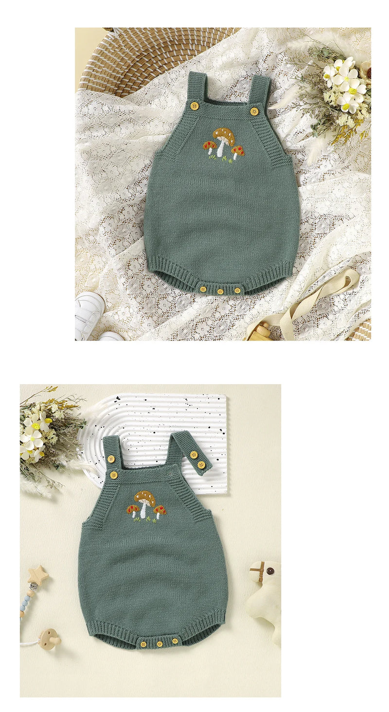 Body de Bebê Mimixiong - Conforto e Estilo para os Pequenos