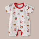 Body Infantil para meninos - Algodão Macio e Confortável