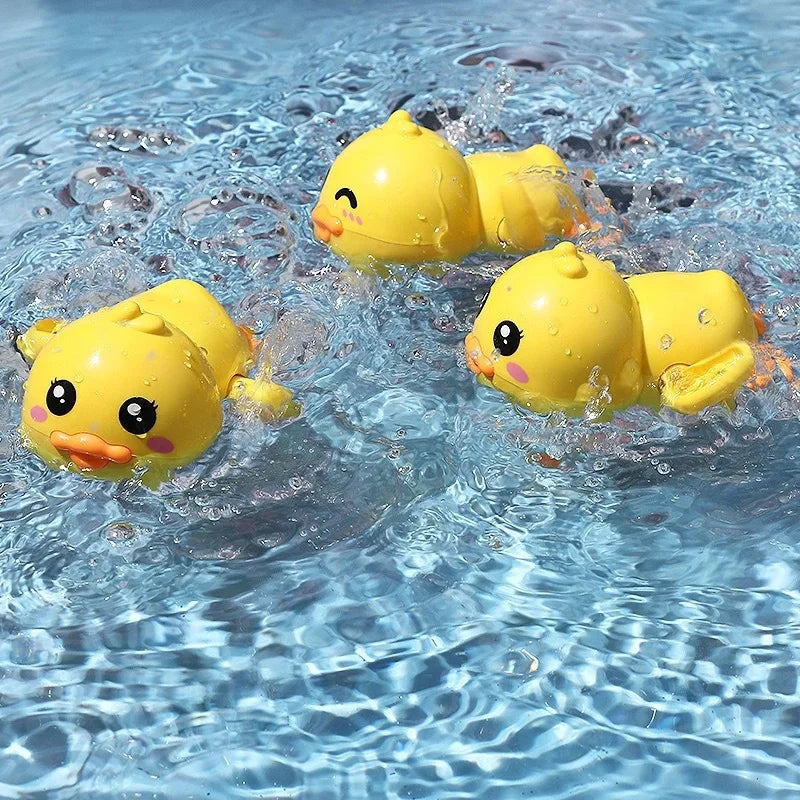 Brinquedo de Banho Golfinho para Bebês - Segurança e Diversão para Seu Filho