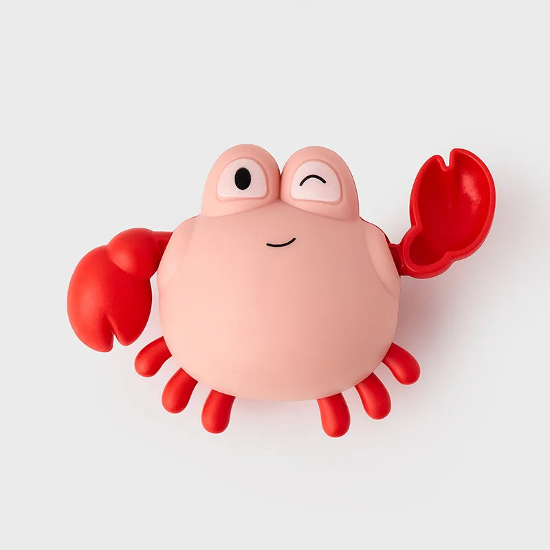 Brinquedo de Banho Golfinho para Bebês - Segurança e Diversão para Seu Filho