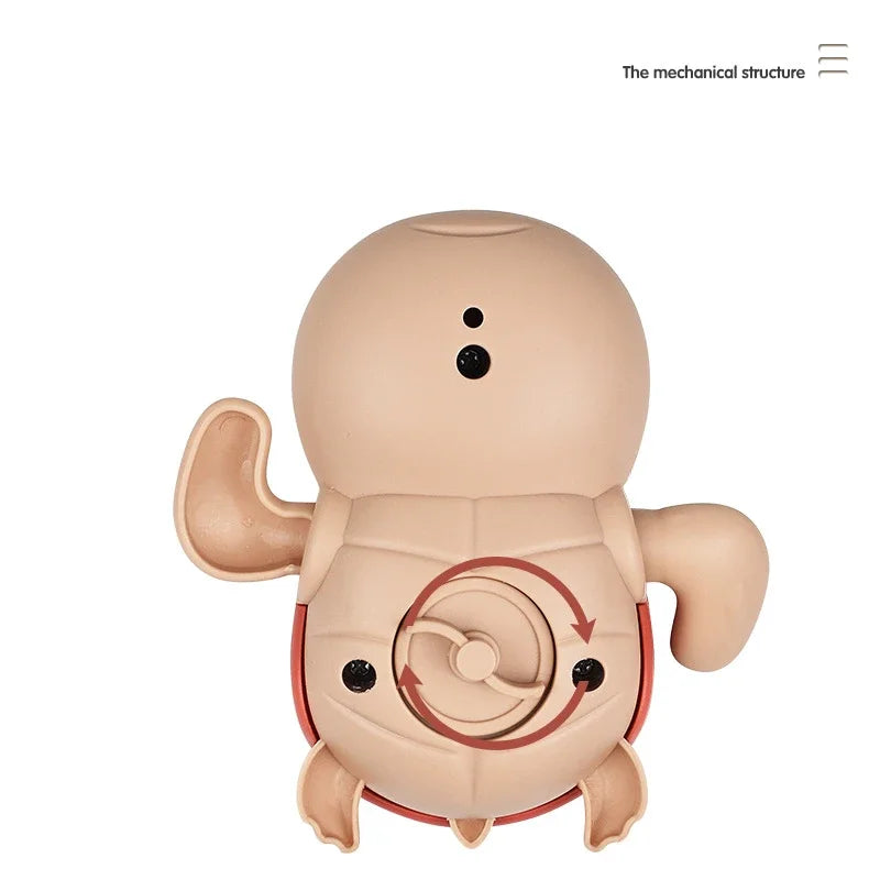 Brinquedo de Banho Golfinho para Bebês - Segurança e Diversão para Seu Filho