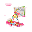 Tapete de Atividades Musical com Piano Interativo e Móbiles para Bebê - ColorBaby | Lar e Bebê