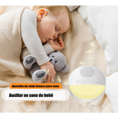 JOYBE Máquina de Ruído Branco - Leitor de Sons Noturnos para Sono do Bebê