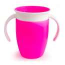 Copo 360 Bebê Antivazamento Infantil | Treinamento de Transição Sem Bico