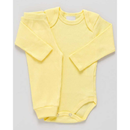 Kit 6 Peças Bebê Pagão Canelado Longo 100% Algodão 3 Body 3 Calças novidade