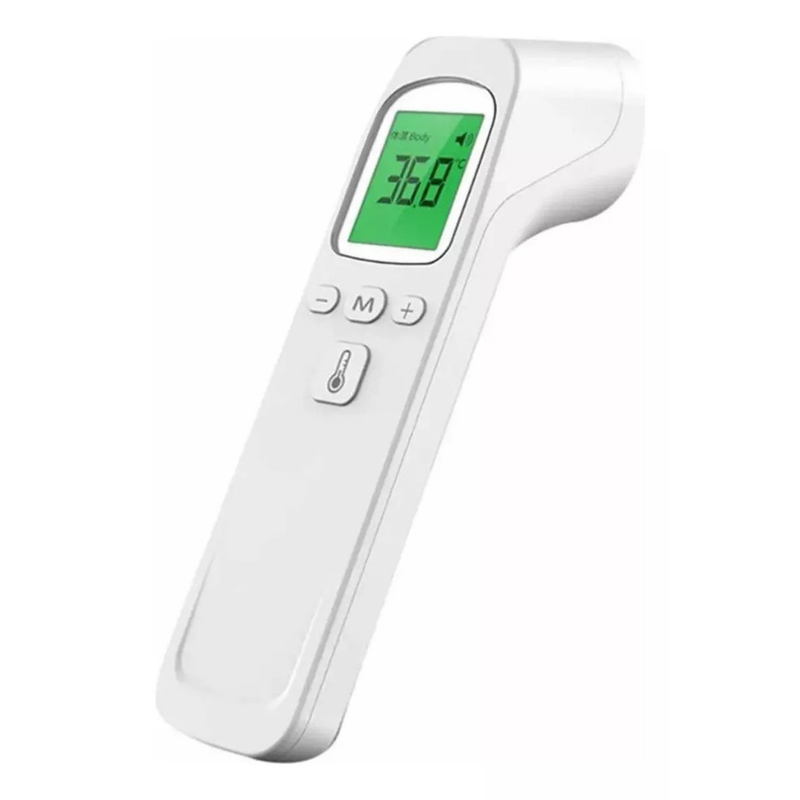 Termômetro Digital Infravermelho Portátil para Bebê – Medição de Temperatura Rápida e Segura