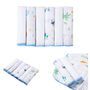 Kit Enxoval Cueiro e Paninho de boca ( 9 PEÇAS )