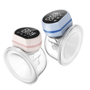 Bomba Elétrica Portátil para Leite Materno Recarregável - Lar e Bebê