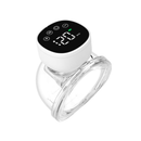 Bomba Elétrica Portátil para Leite Materno Recarregável - Lar e Bebê