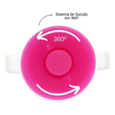 Copo 360 Bebê Antivazamento Infantil Sem Bico Com Alça Transição Treinamento