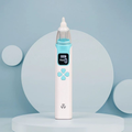 Aspirador Nasal Elétrico para Bebês 2025 – Nova Versão Carregável