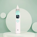 Aspirador Nasal Elétrico para Bebês 2025 – Nova Versão Carregável
