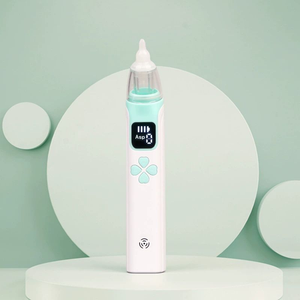 Aspirador Nasal Elétrico para Bebês 2025 – Nova Versão Carregável
